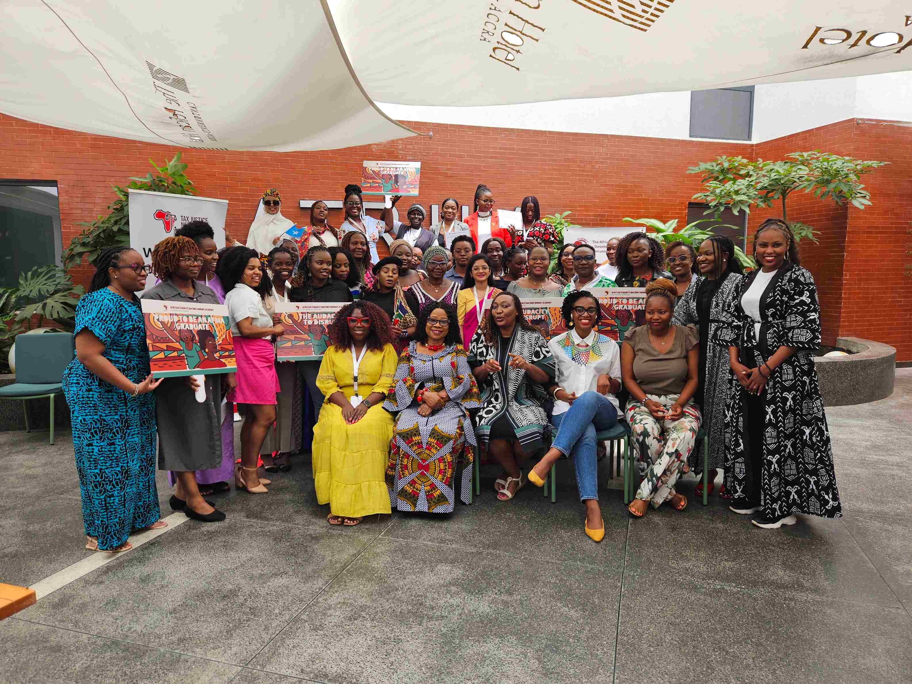 Africa Feminist Macroeconomic Academy (AFMA) 2025 