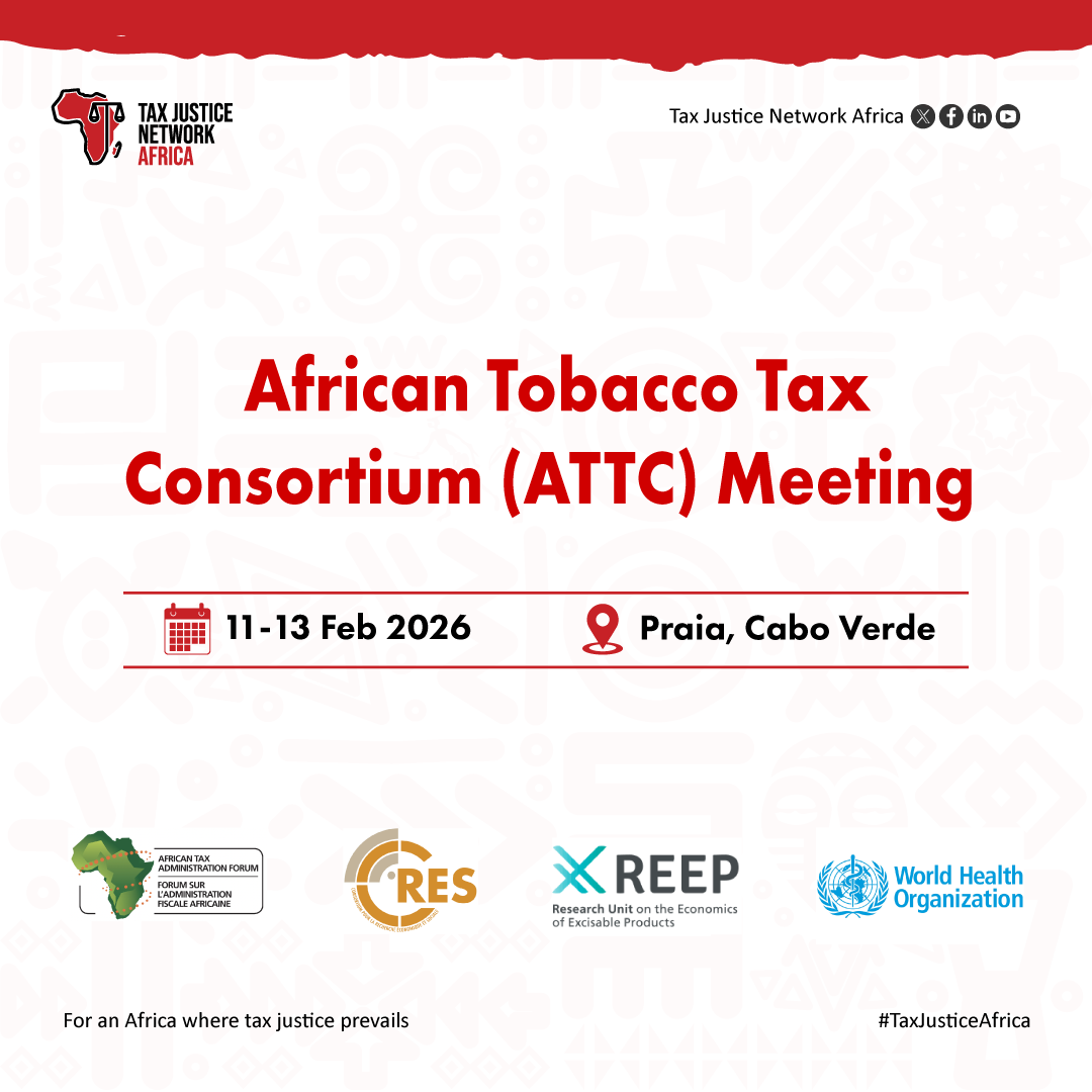 African Tobacco Tax Consortium Meeting
