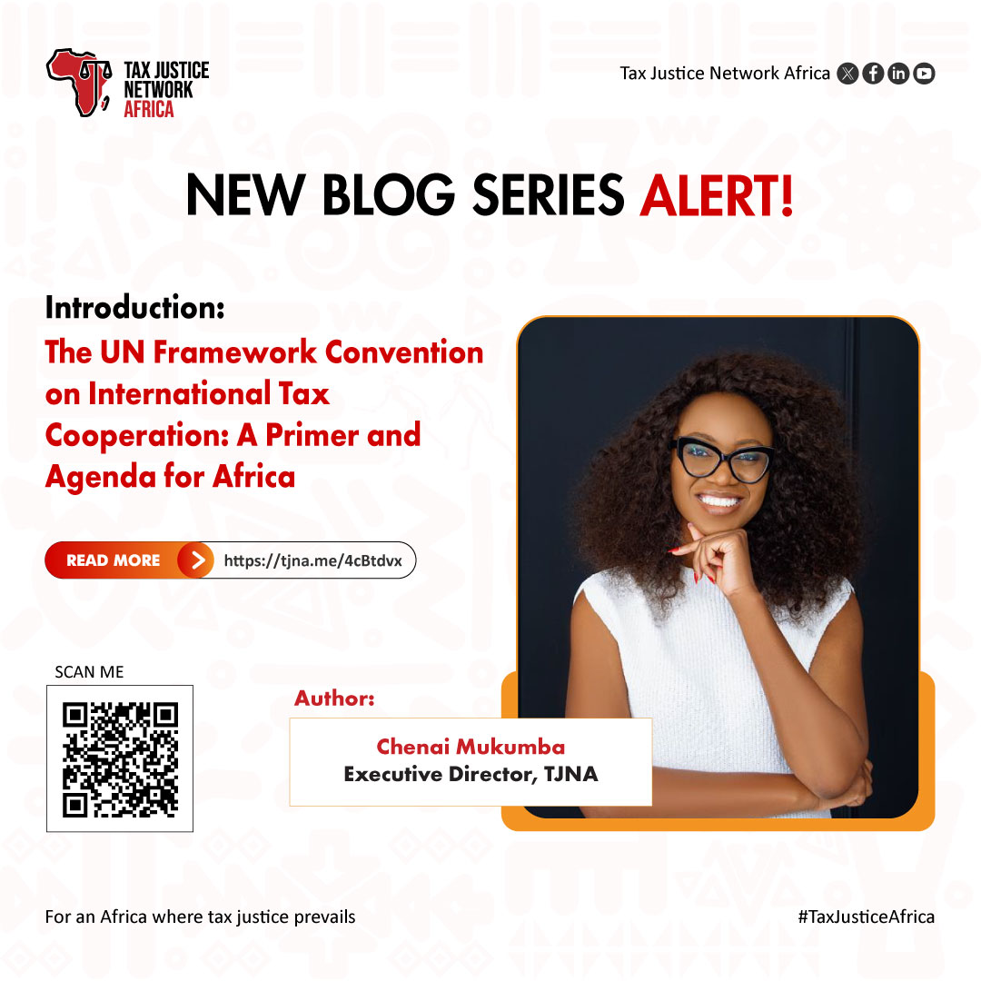 UN Tax Convention blog series