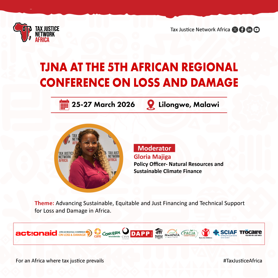 5th African regional conference on Loss and Damage