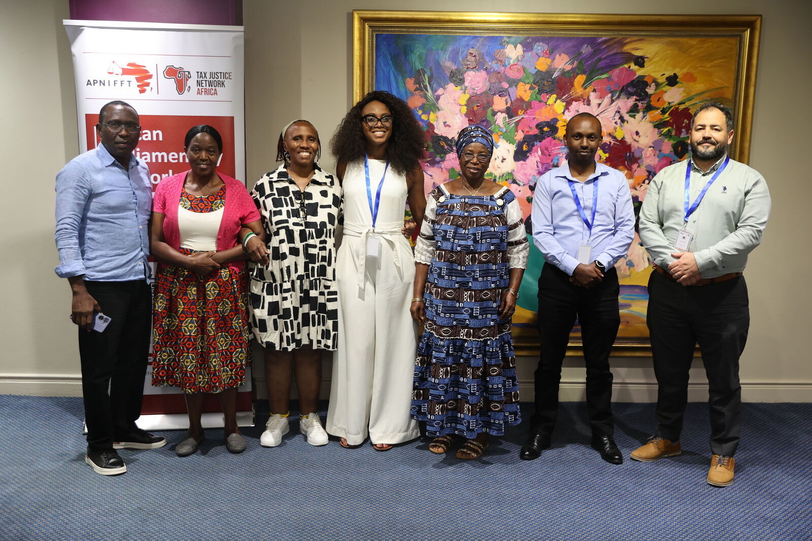 APNIFFT Executive Council Charts New Course for Parliamentary Action on Illicit Financial Flows