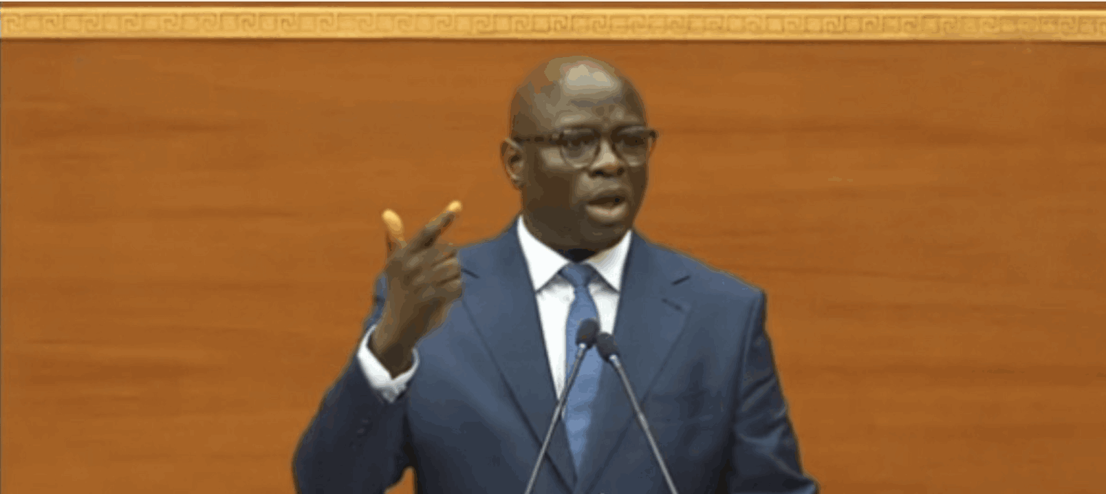 Senegal’s National Assembly