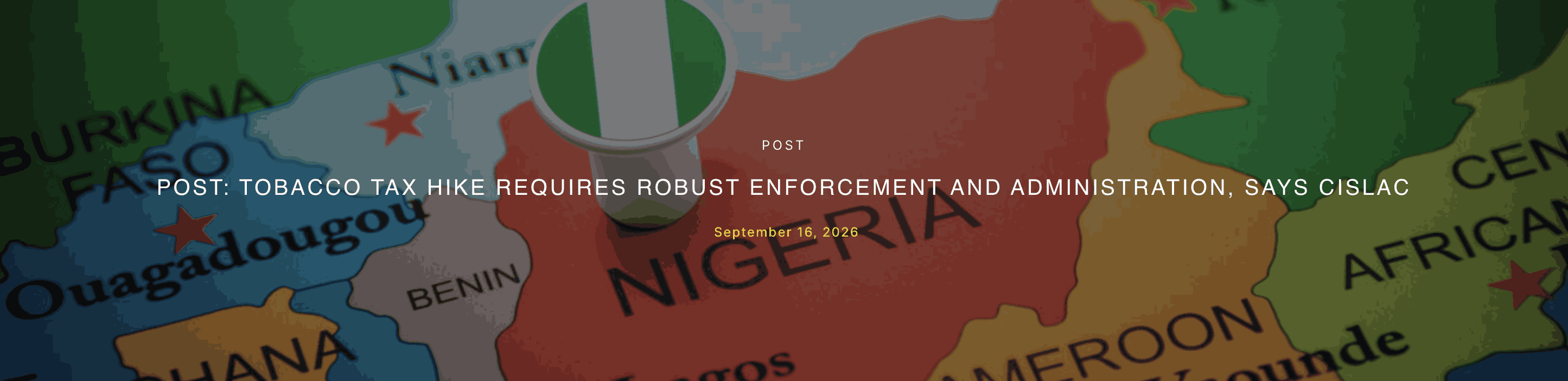 The Nigeria digest