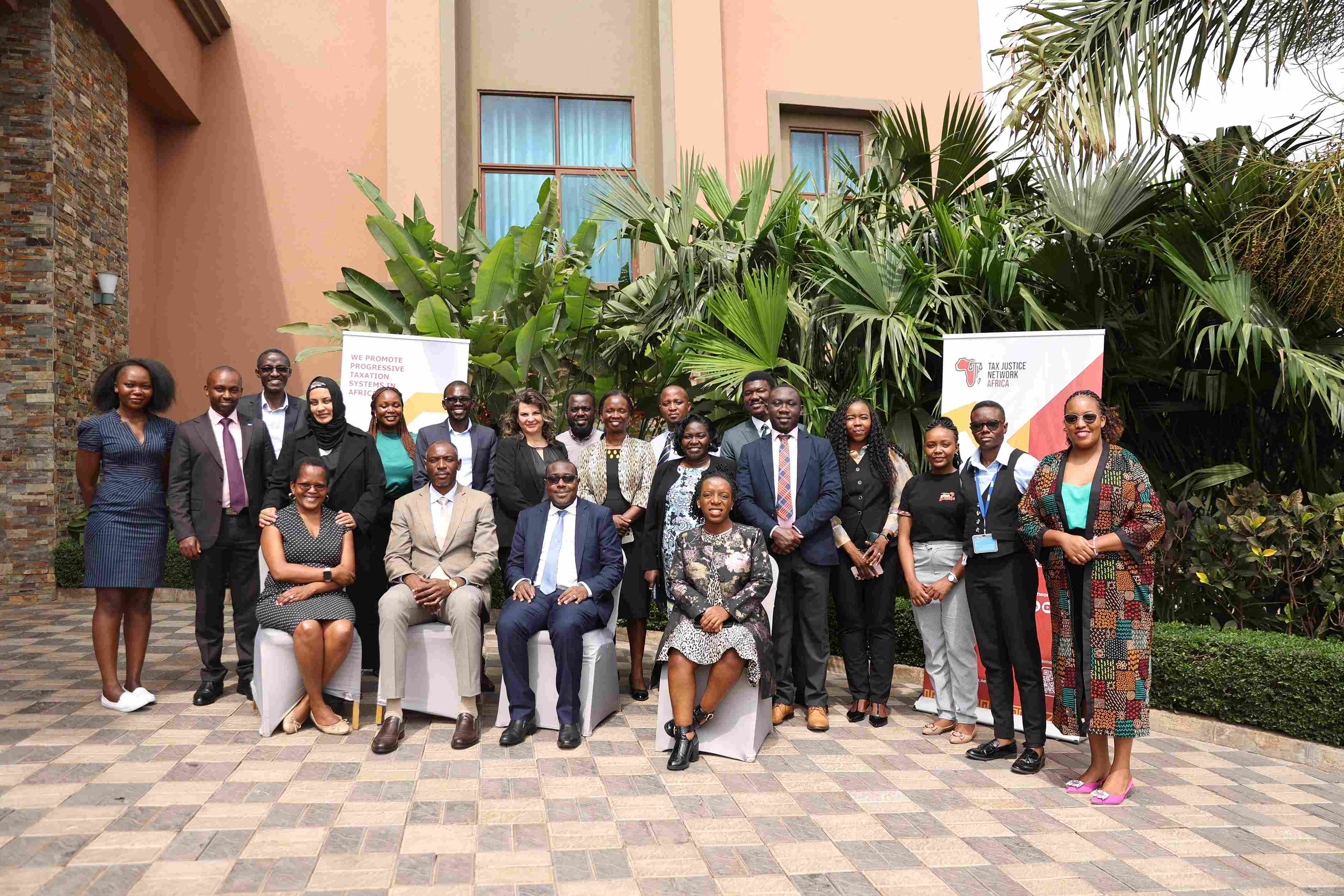 Ugandan government agencies endorse the Anti-IFFs Policy Tracker to strengthen the fight against IFFs