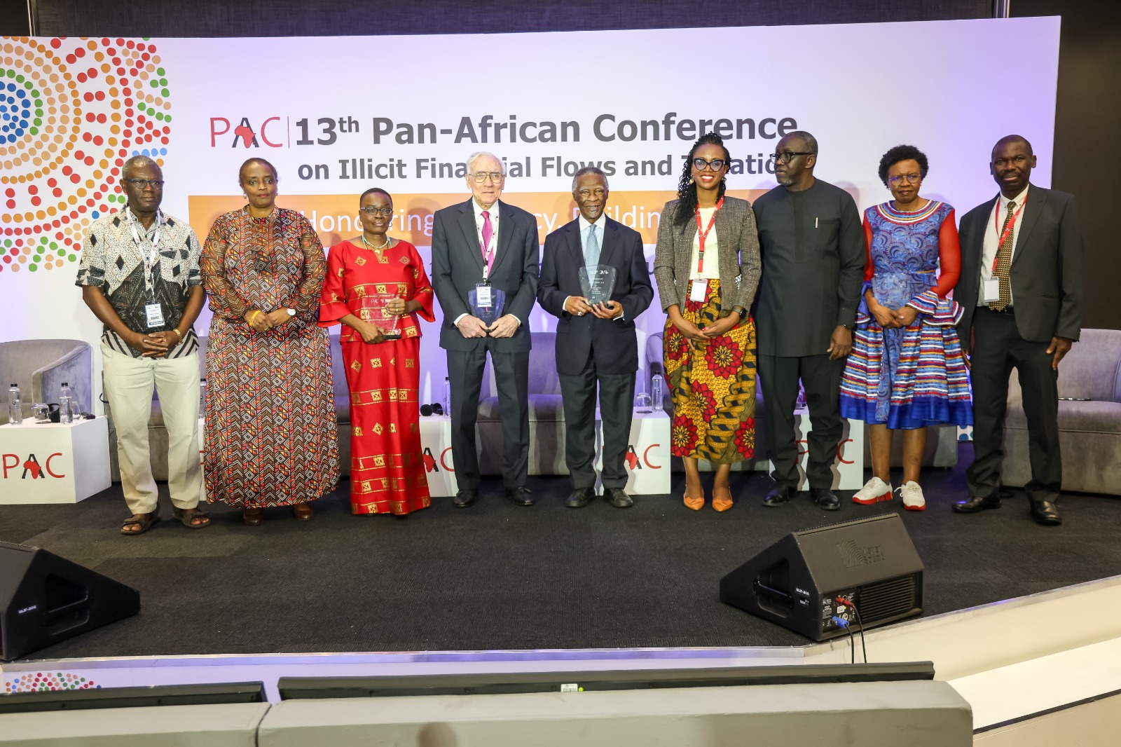 13th Pan-African Conference on Illicit Financial Flows and Taxation (PAC 2025)