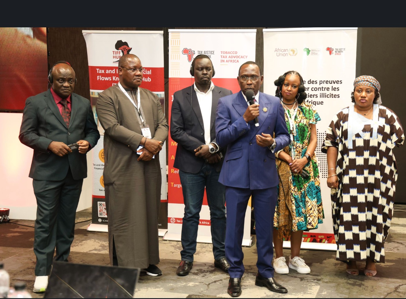 APNIFFT Steering Council members