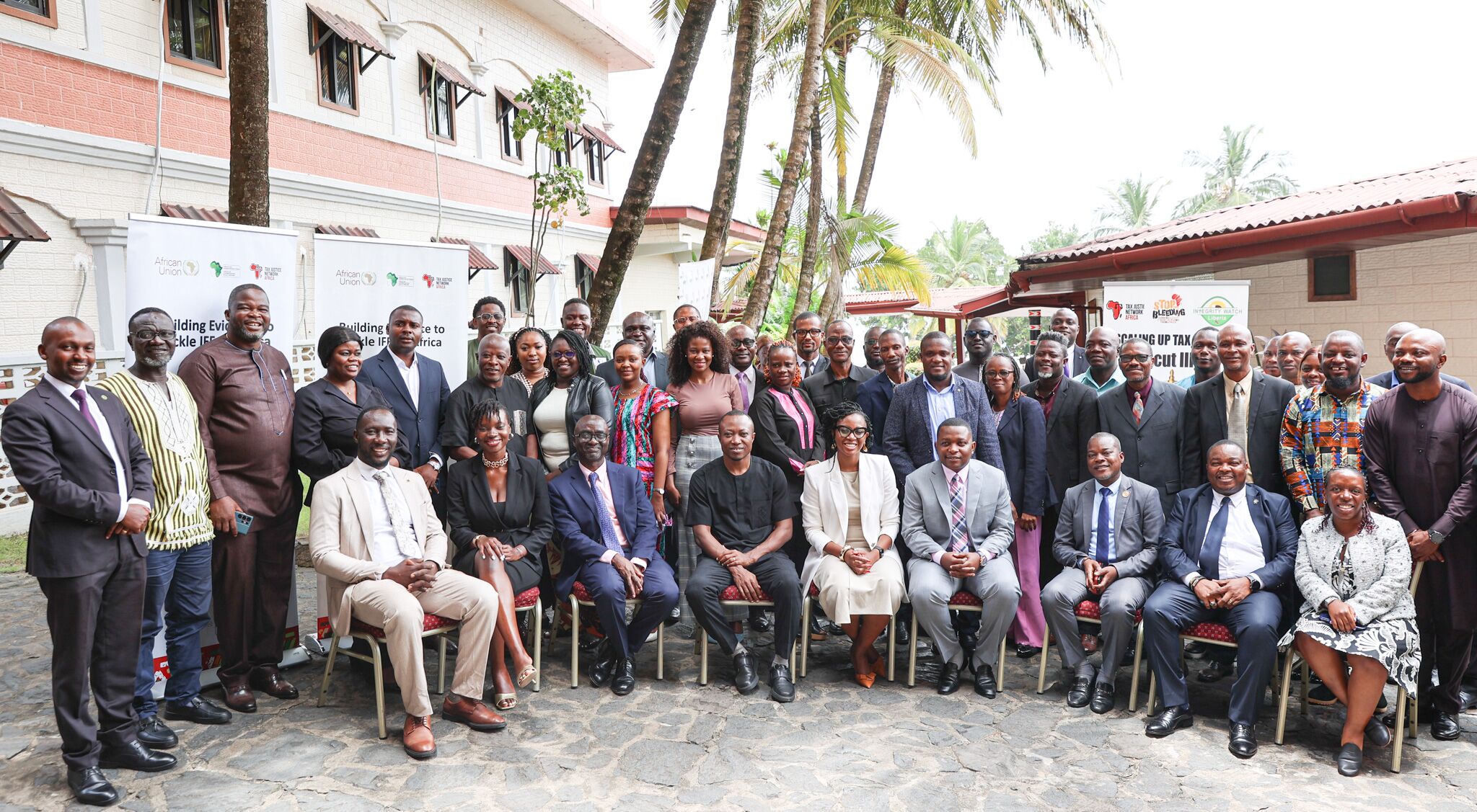 Liberia Anti-IFFs Policy Tracker 