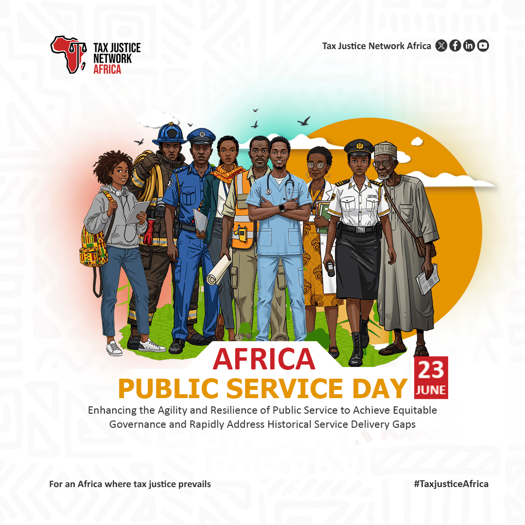 Africa Public Service Day on June 23