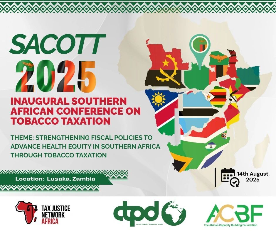 Conference on Tobacco Taxation and Health Financing for Sustainable Development 
