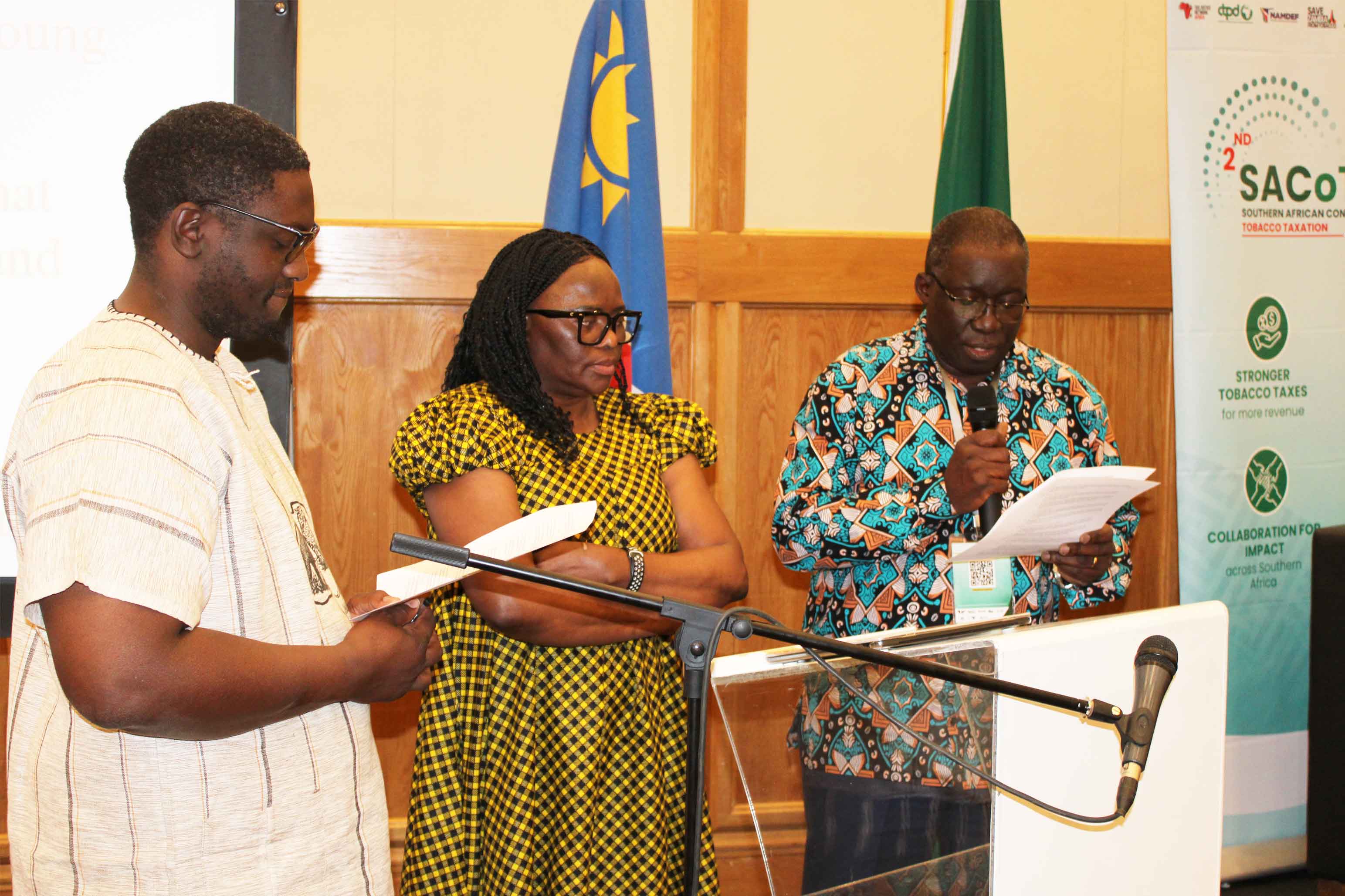 SACOTT2026 Declaration