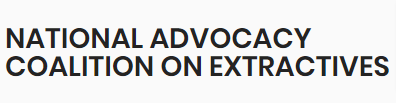 National Advocacy Coalition on Extractives 