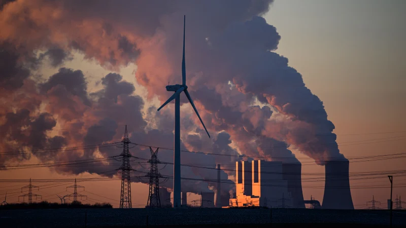 Just Energy Transition in Africa