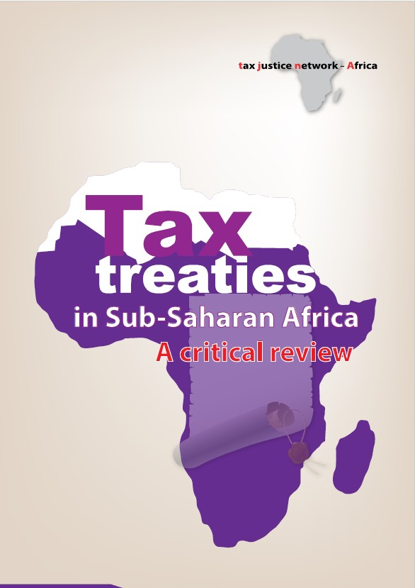 Tax Treaties in Sub- Saharan Africa: A Critical Review