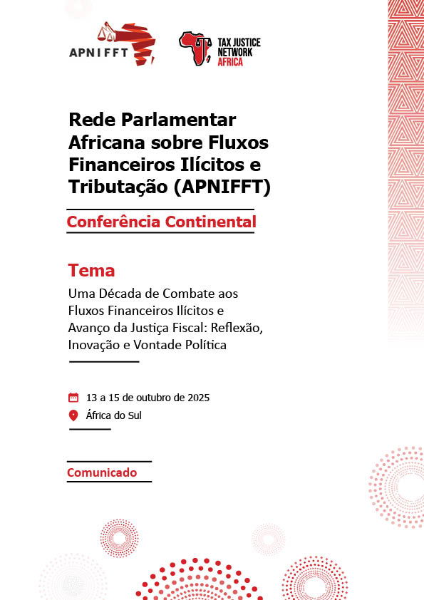 APNIFFT 2025 Comunicado