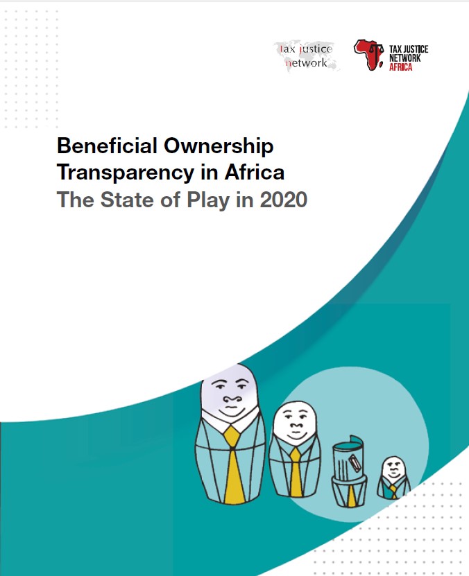 Beneficial Ownership Transparency in Africa The State of Play in 2020