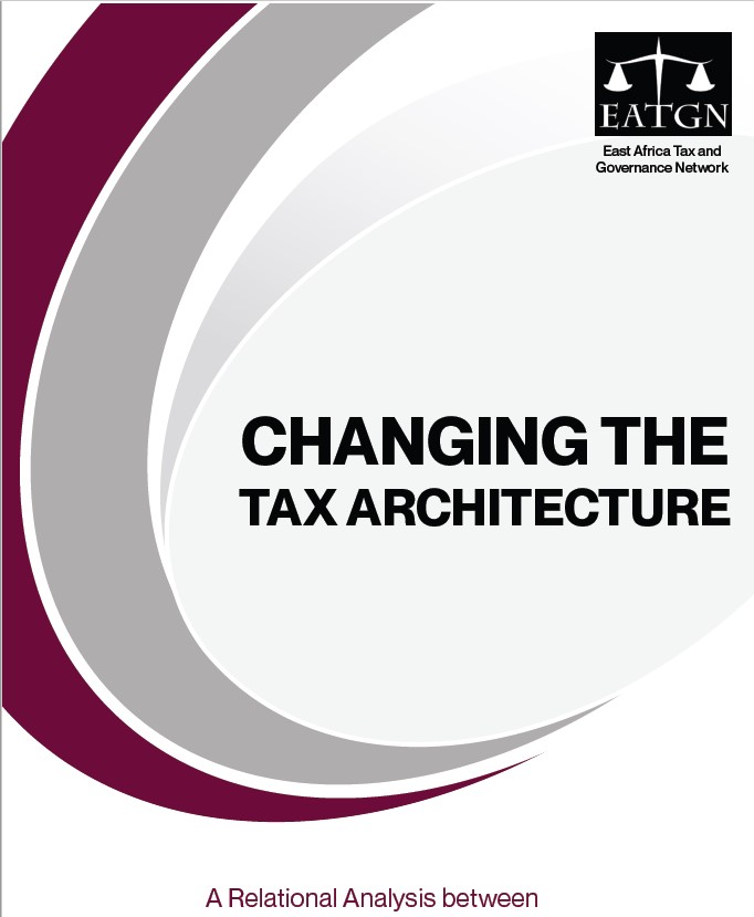 CHANGING THE TAX ARCHITECTURE: Relational Analysis between the Income Tax 2018 and Tax Laws