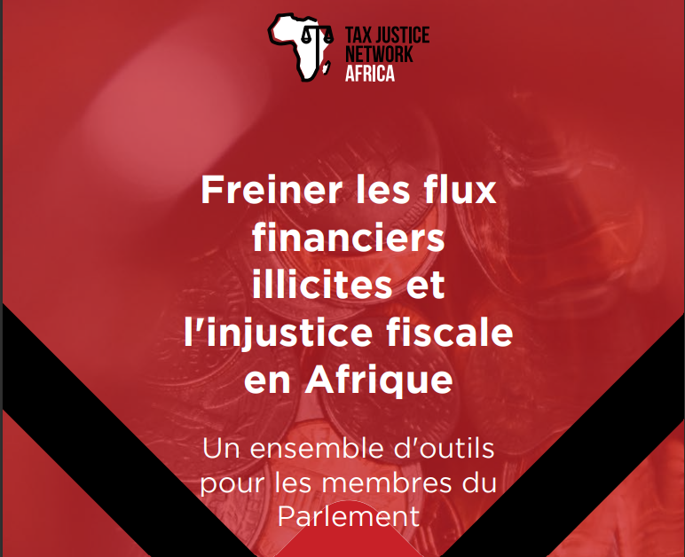 Curbing IIFs and Tax Injustice in Africa (French)