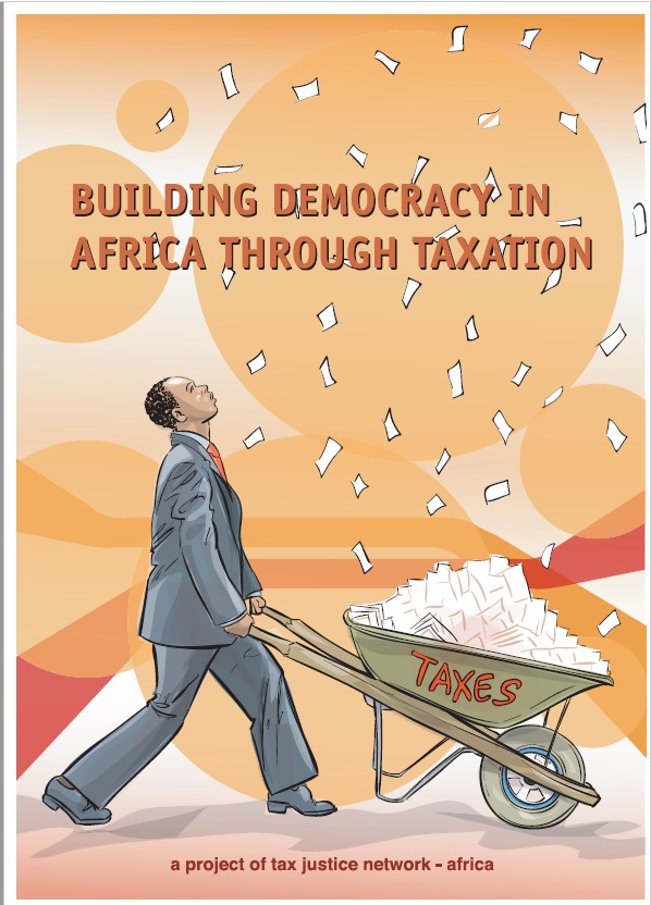 Building Democracy in Africa through Taxation