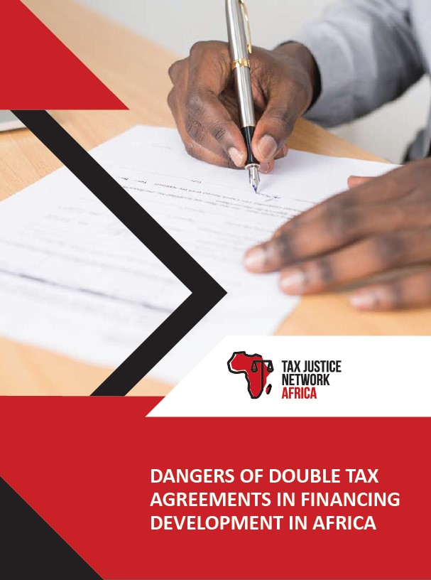 DANGERS OF DOUBLE TAX AGREEMENTS IN FINANCING DEVELOPMENT IN AFRICA