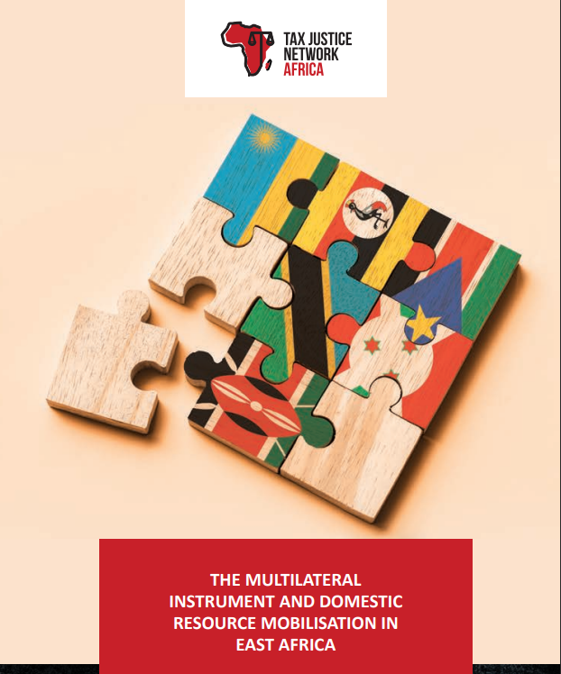 The Multilateral Instrument and Domestic Resource Mobilisation in East Africa
