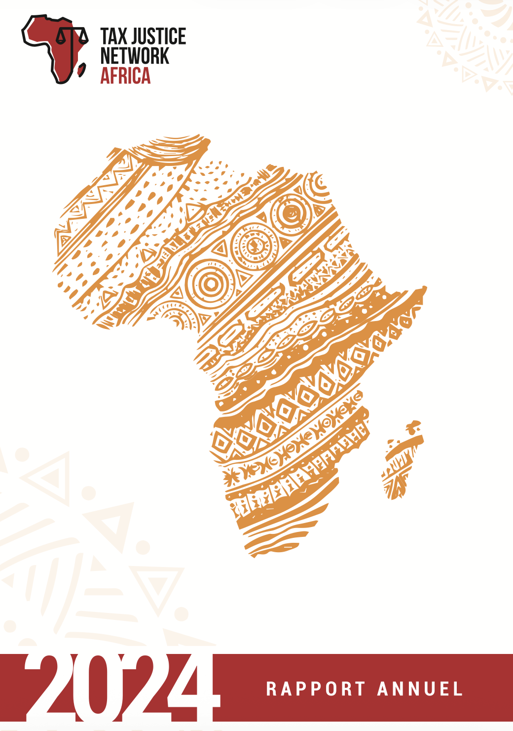 Rapport Annuel 2024 de TJNA