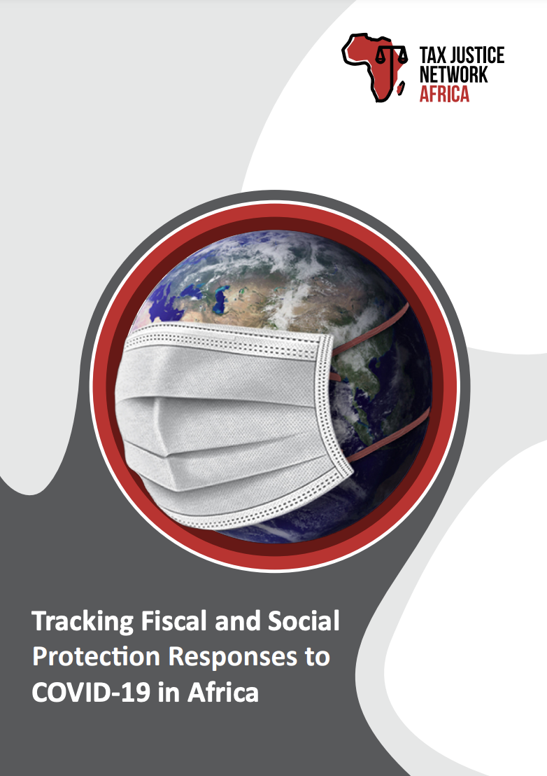 Tracking Fiscal and Social Protection on Responses to COVID-19 in Africa