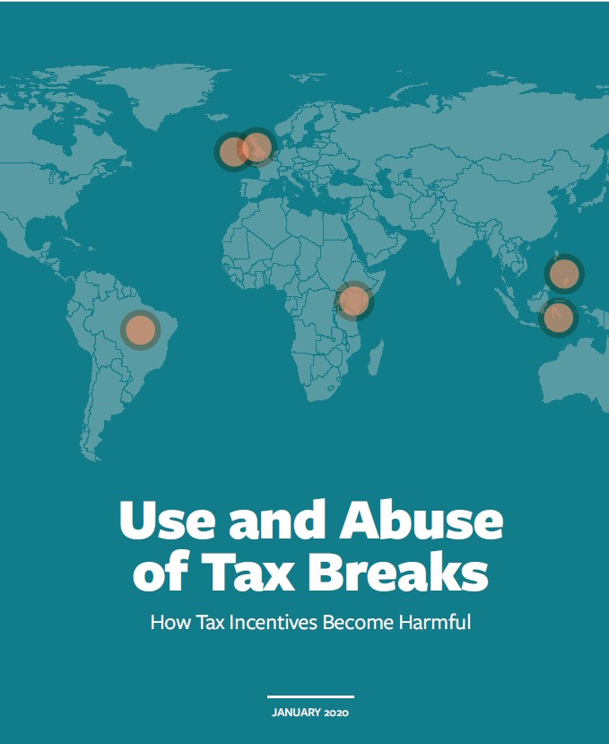 Use and Abuse Tax Breaks: How Tax Incentives Become Harmful