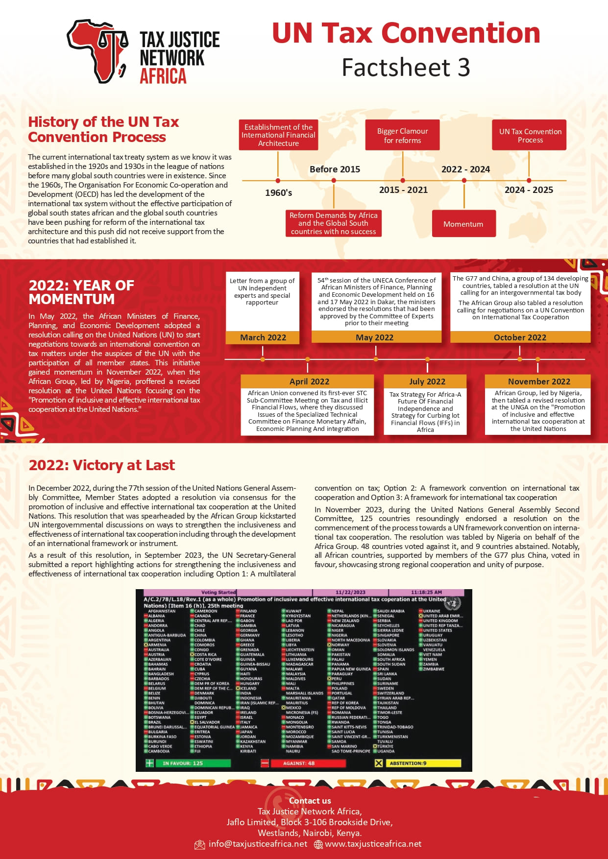 UN Tax Convention Fact sheet 3 EN