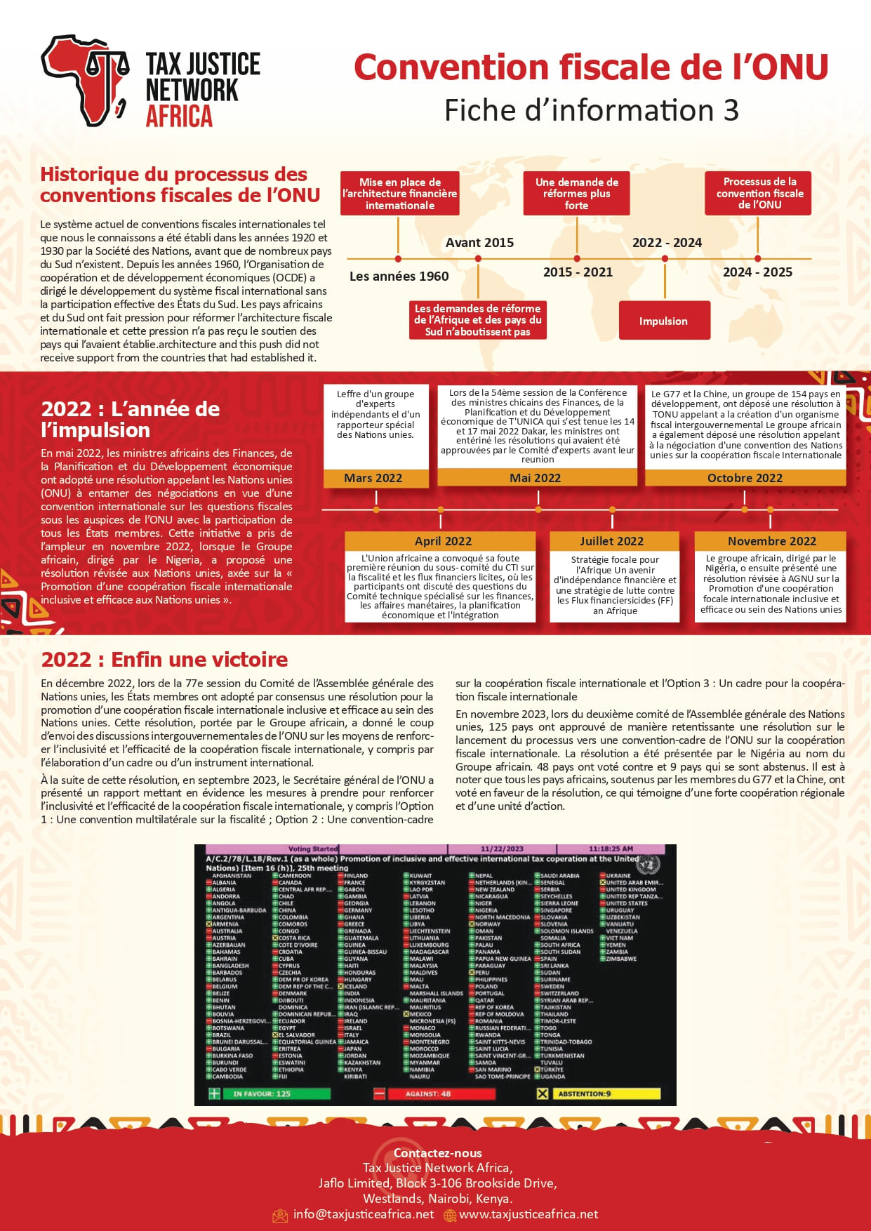 Convention fiscale de l’ONU 3