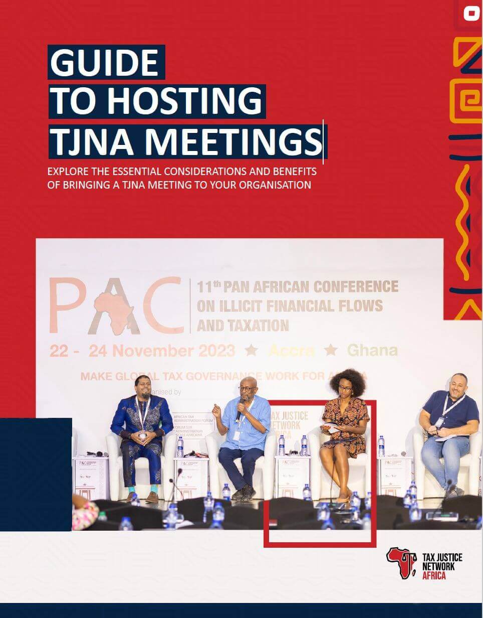 Guide to Hosting TJNA Meetings
