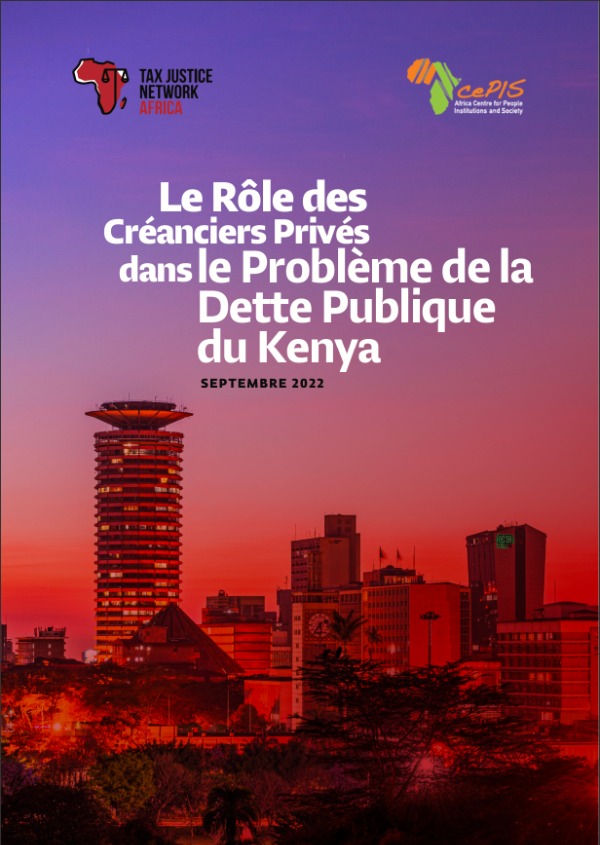 Le Rôle des Créanciers Privésle Problème de la Dette Publique