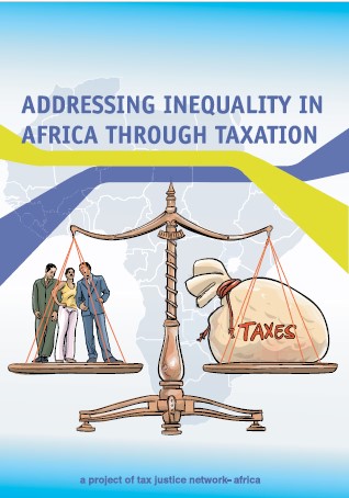 Addressing Inequality in Africa through Taxation