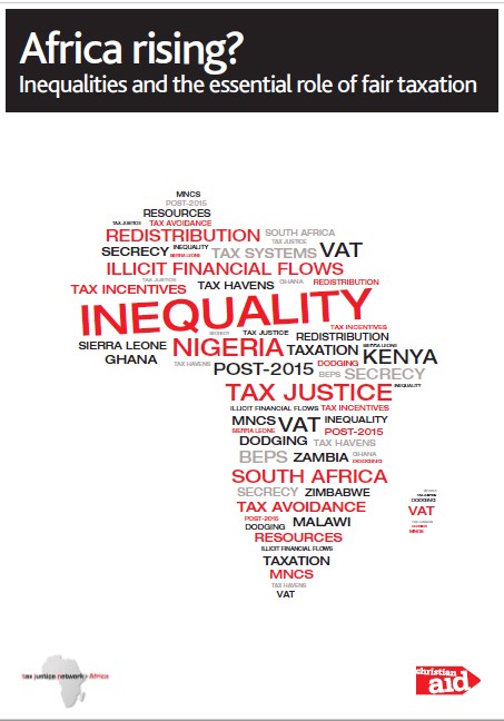 Africa rising? Inequalities and the essential role of fair taxation