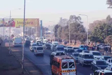 This article is authored by Mukasiri Sibanda, Coordinator, Africa Debt Campaign - Stop the Bleeding  Originally published by Newz Wire on 26 May, 2024 | Photo credit: Tafadzwa Ufumeli