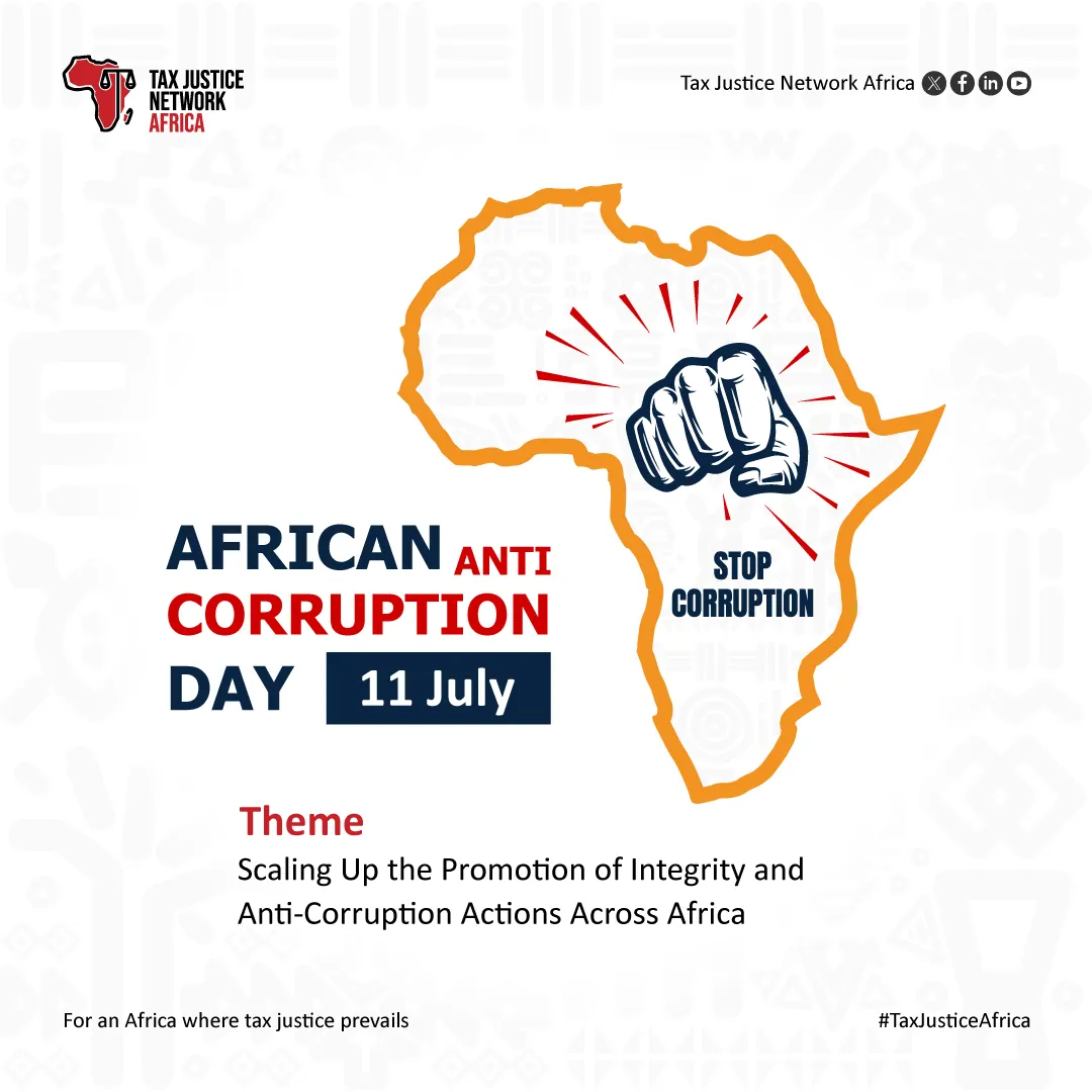 African Anti-corruption Day
