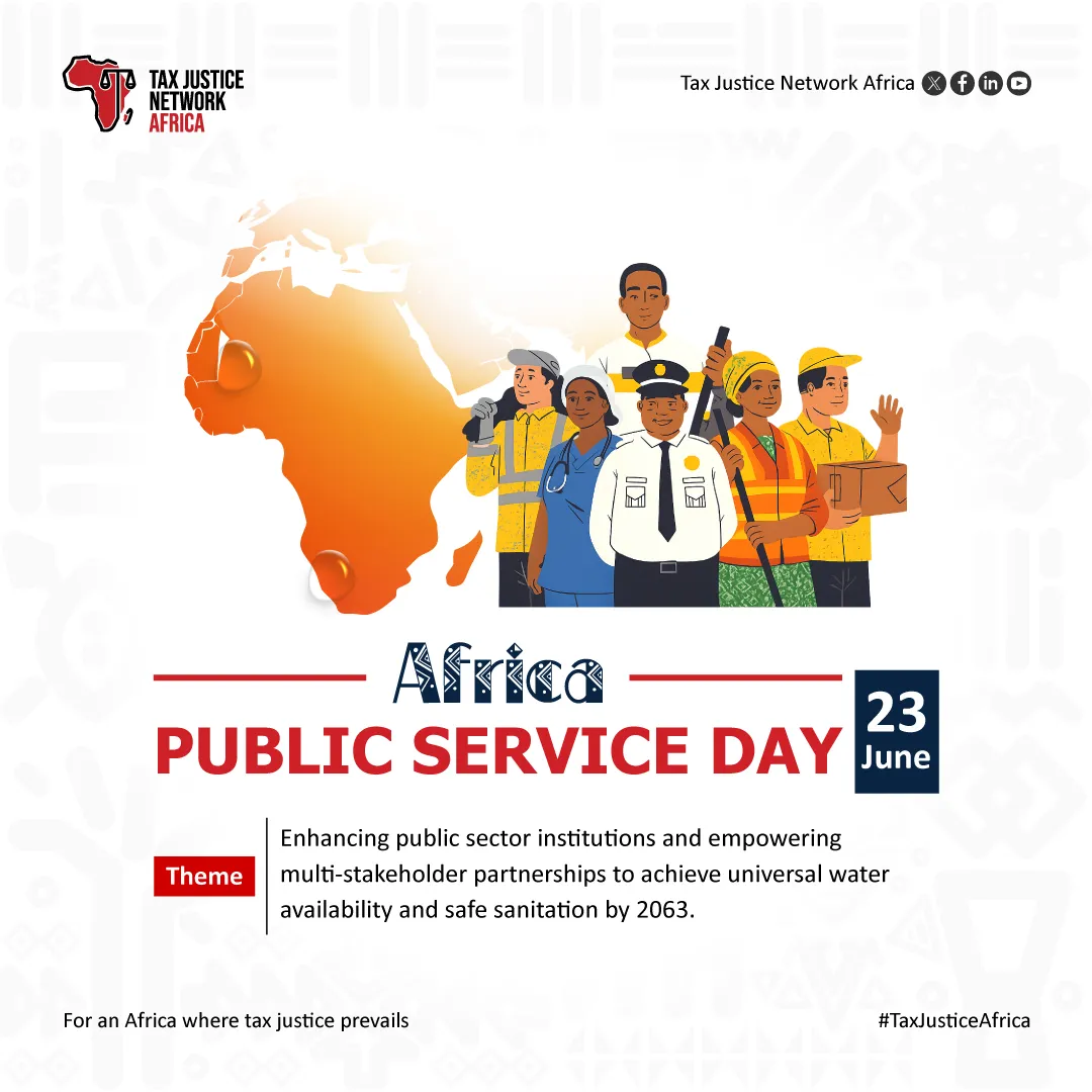 Africa Public Service Day