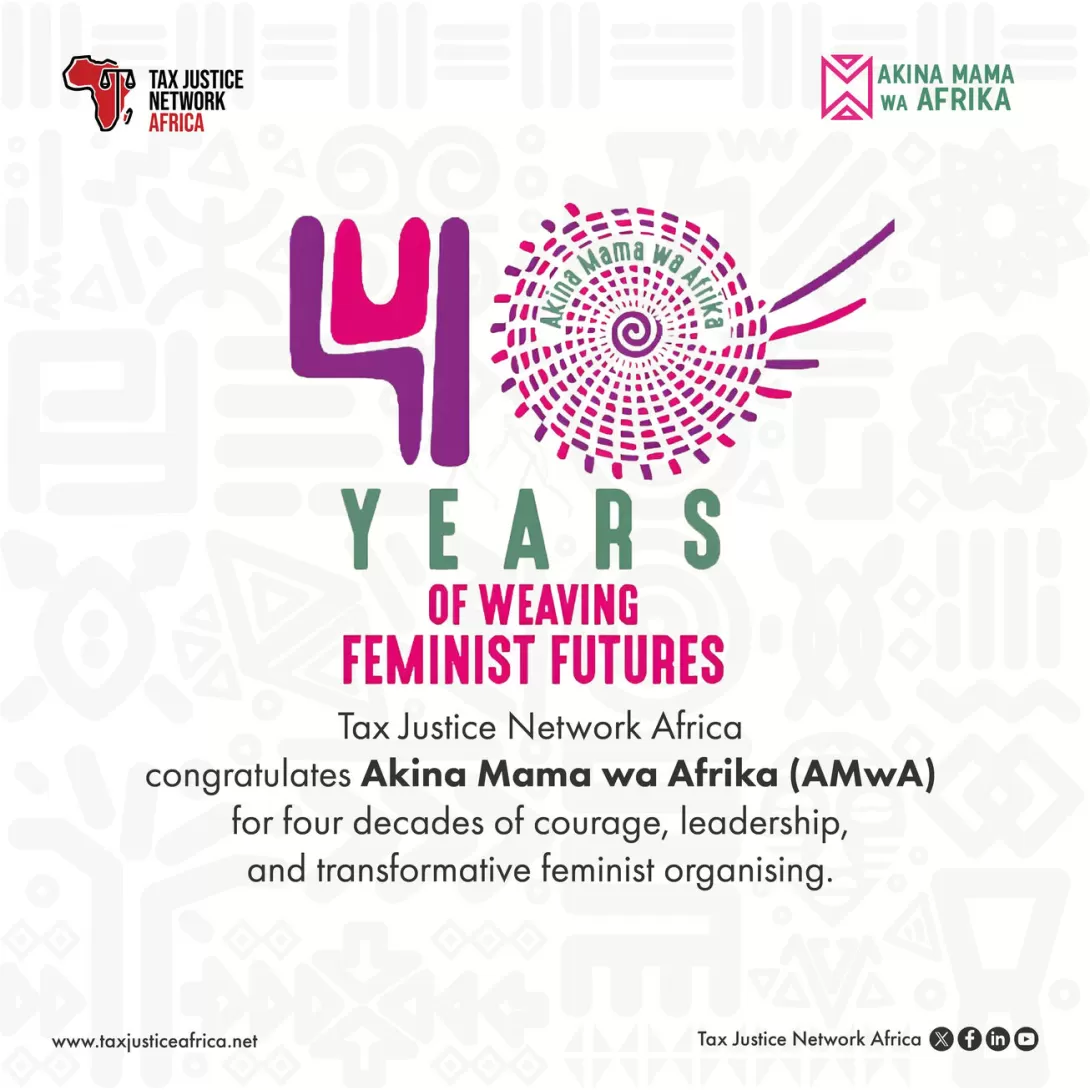 Akina Mama wa Afrika 40th celebration