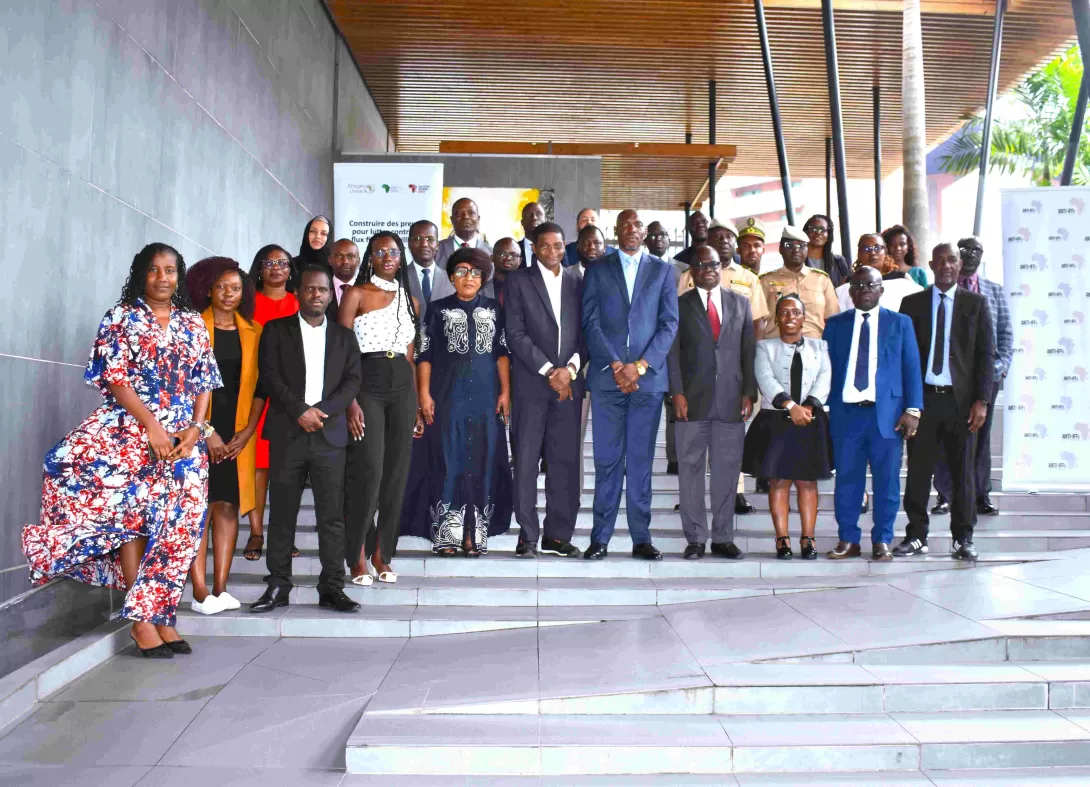 Anti-IFFs Policy Tracker Piloting Workshop