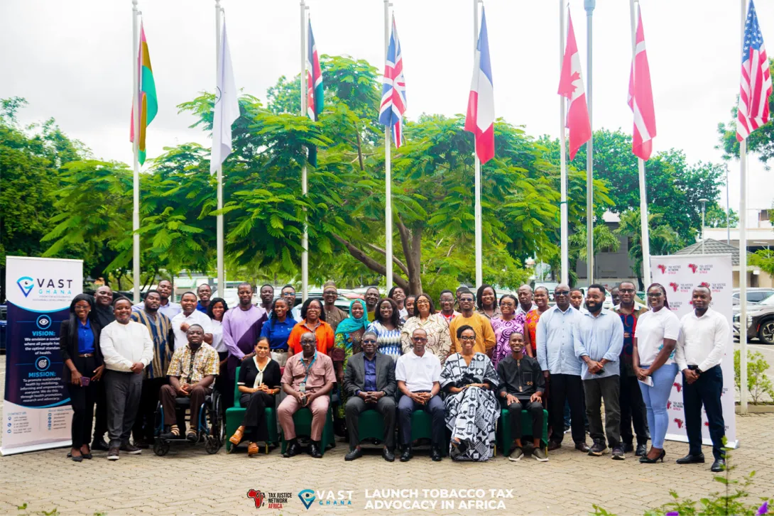 Ghana TTAA Phase III Launch