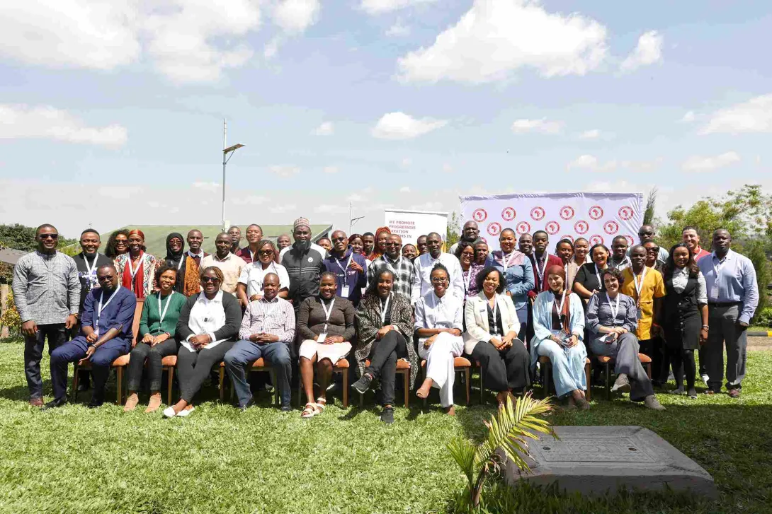 International Tax Justice Academy 2026