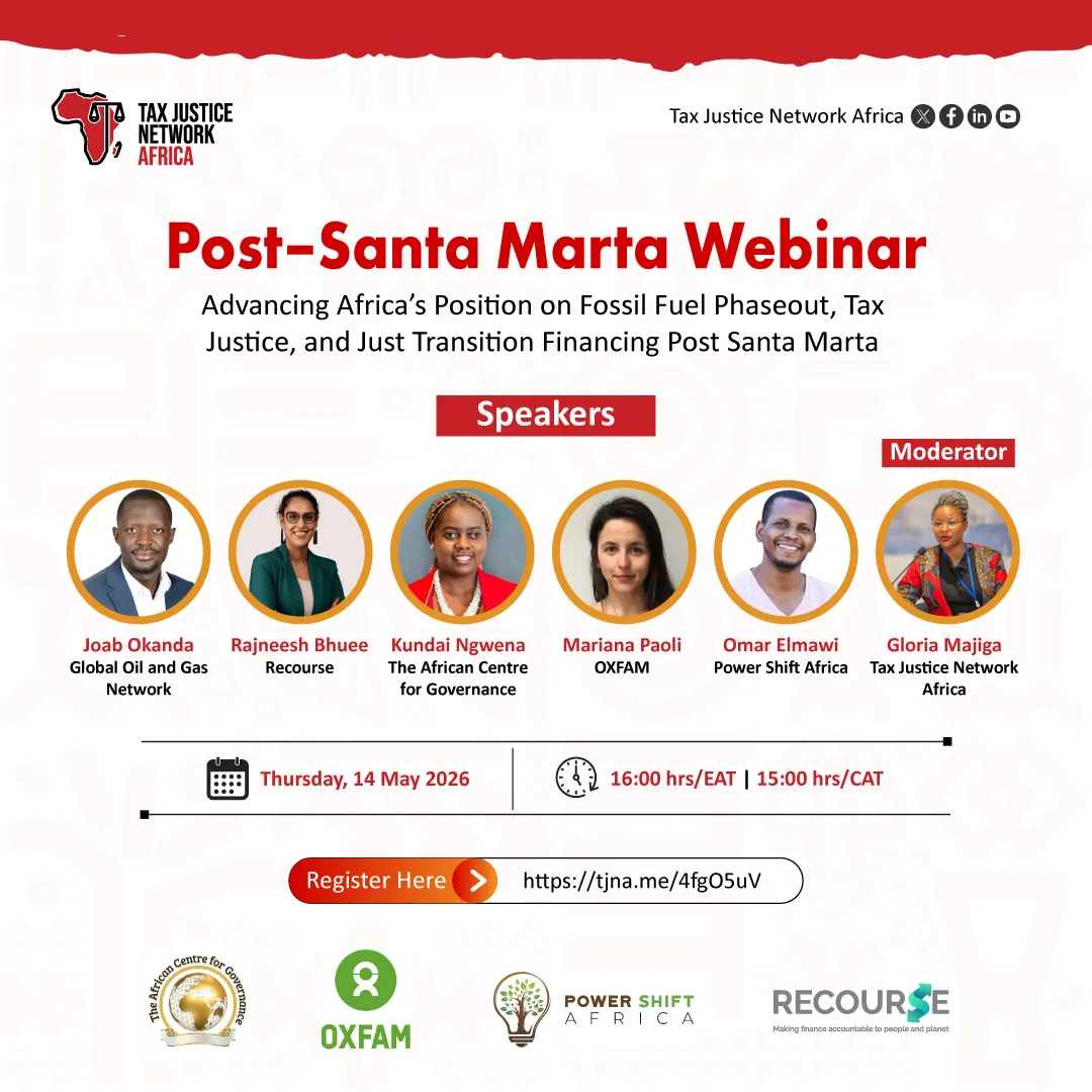 Webinar Announcement