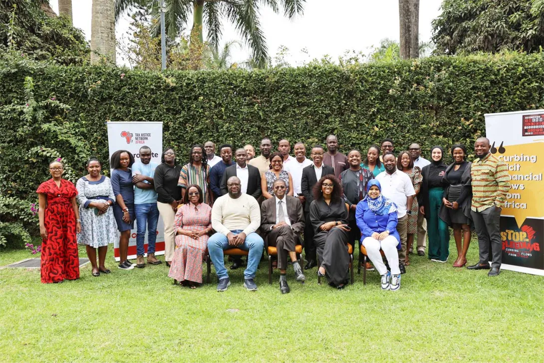 TJNA Launches SCUT IV Project