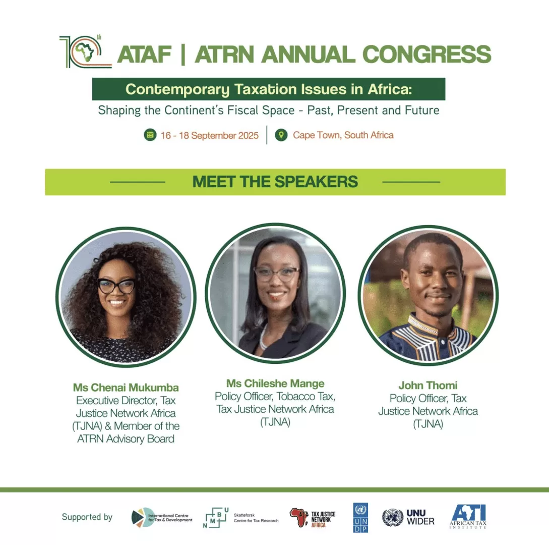 10th African Tax Research Network (ATRN) Congress