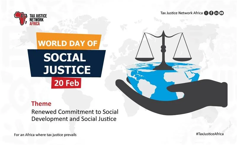 World Day of Social Justice 2026