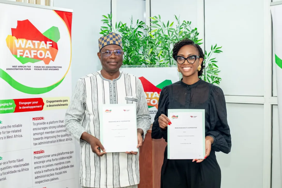 TJNA and WATAF Sign Memorandum of Cooperation 