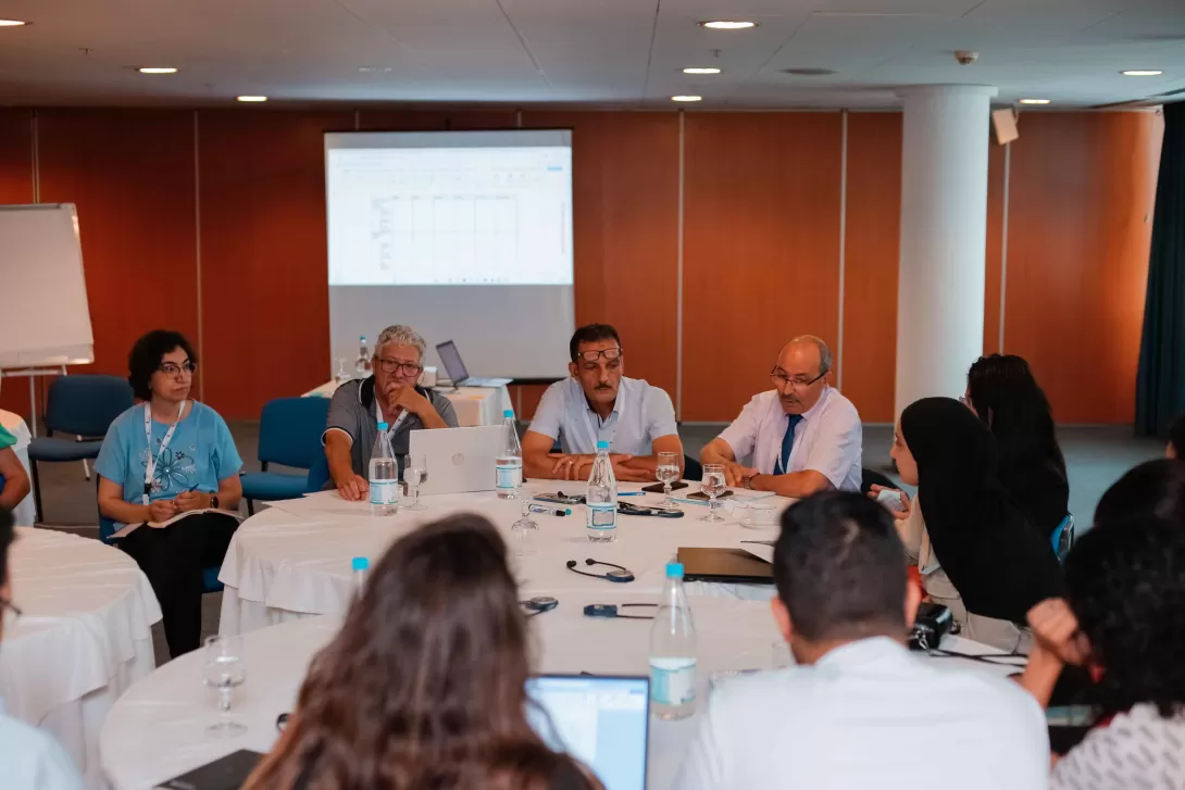 TOE and TJNA strategic meeting