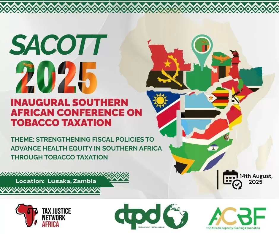 Conference on Tobacco Taxation and Health Financing for Sustainable Development 