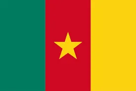 Cameroon Flag